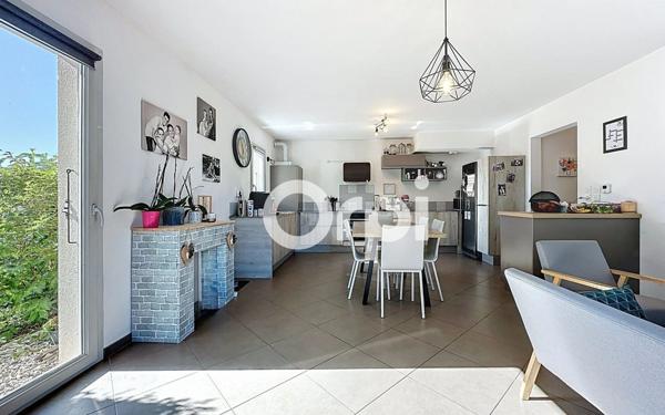 Appartement à vendre    4 pièces • 85,44 m2 Viuz-en-Sallaz