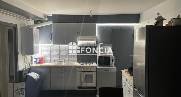 À vendre Appartement 4 pièces 56.95 m² - Bourg-lès-valence 26500