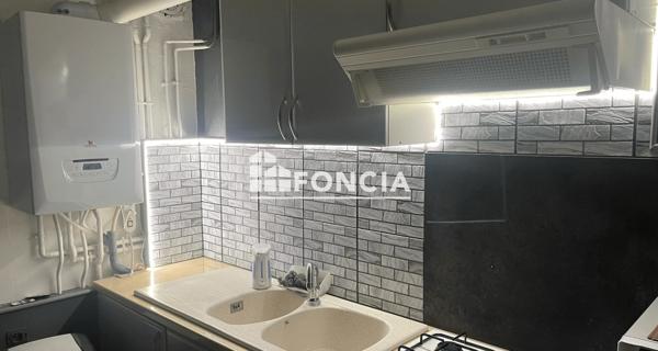 À vendre Appartement 4 pièces 56.95 m² - Bourg-lès-valence 26500