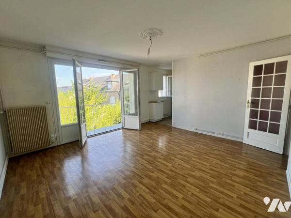 Appartement T2 au 2eme étage avec ascenseur