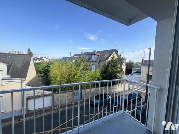 Appartement T2 au 2eme étage avec ascenseur