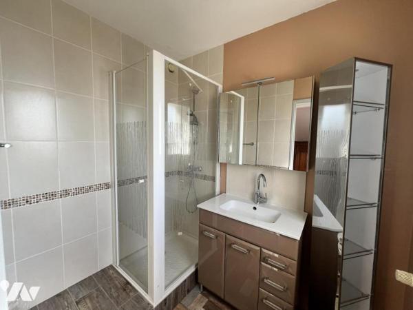 Appartement T2 au 2eme étage avec ascenseur