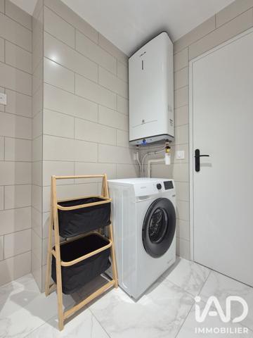 Appartement à vendre 3 pièces 65 m² Le Raincy