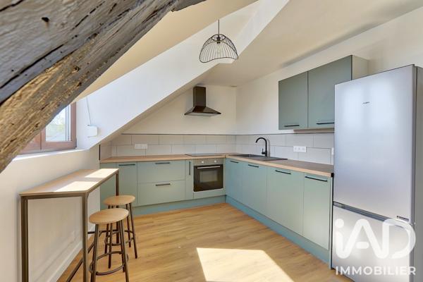Appartement à vendre 3 pièces 65 m² Le Raincy