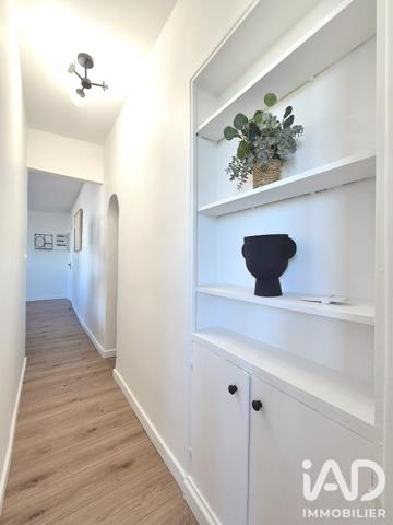 Appartement à vendre 3 pièces 65 m² Le Raincy
