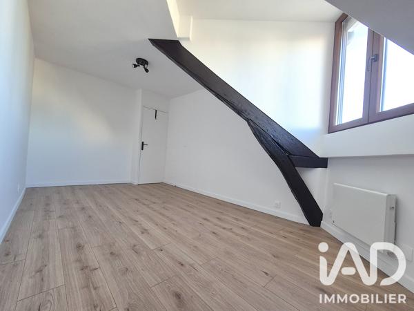 Appartement à vendre 3 pièces 65 m² Le Raincy