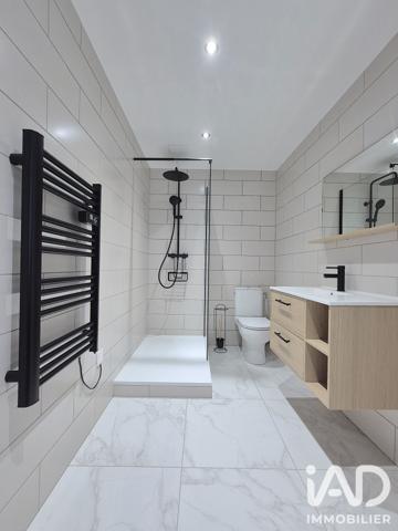 Appartement à vendre 3 pièces 65 m² Le Raincy