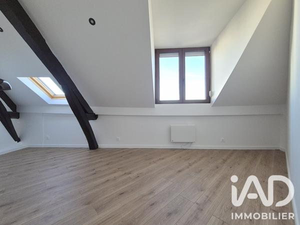 Appartement à vendre 3 pièces 65 m² Le Raincy