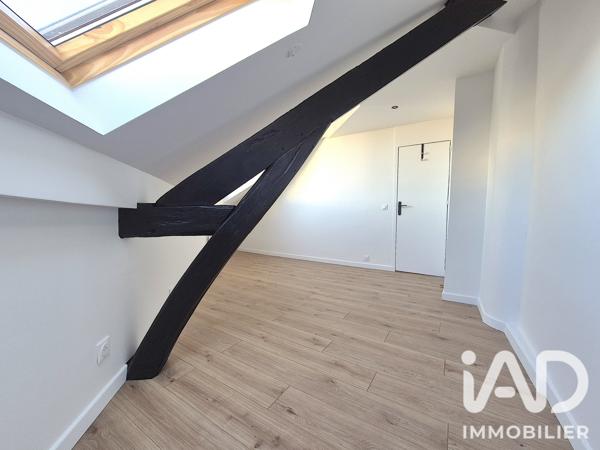 Appartement à vendre 3 pièces 65 m² Le Raincy