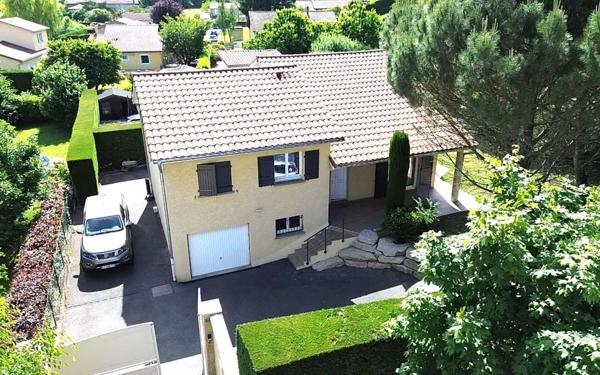 Maison à vendre    6 pièces • 131 m2 Lozanne