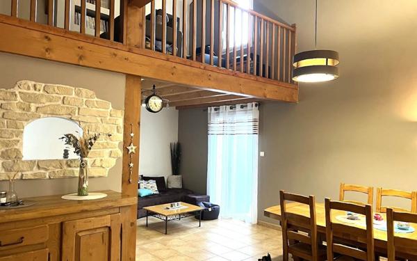 Maison à vendre    6 pièces • 131 m2 Lozanne