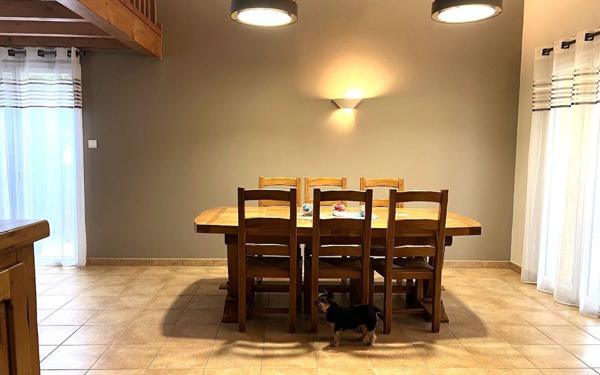 Maison à vendre    6 pièces • 131 m2 Lozanne