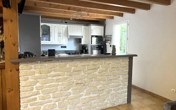 Maison à vendre    6 pièces • 131 m2 Lozanne