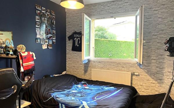 Maison à vendre    6 pièces • 131 m2 Lozanne