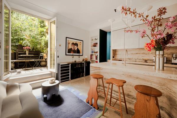 Appartement Paris 5e - TOURNELLE / NOTRE-DAME