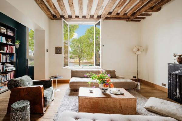 Appartement Paris 5e - TOURNELLE / NOTRE-DAME
