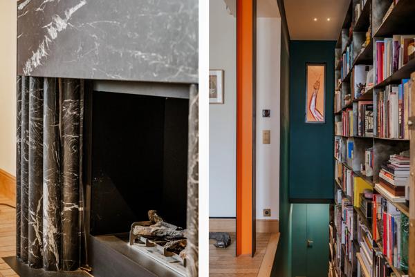 Appartement Paris 5e - TOURNELLE / NOTRE-DAME