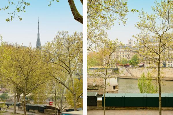 Appartement Paris 5e - TOURNELLE / NOTRE-DAME