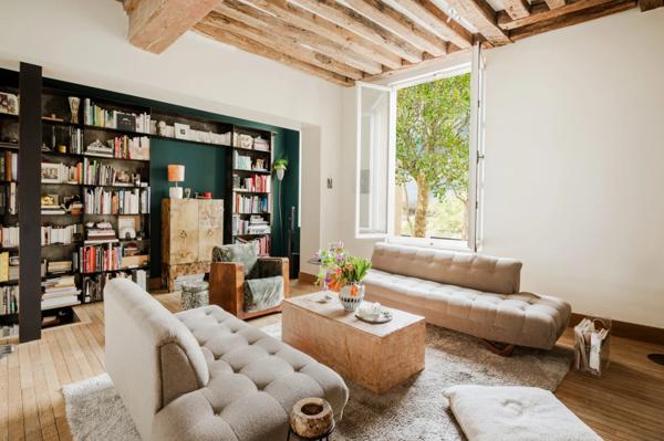 Appartement Paris 5e - TOURNELLE / NOTRE-DAME