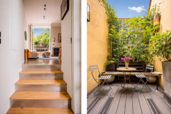 Appartement Paris 5e - TOURNELLE / NOTRE-DAME