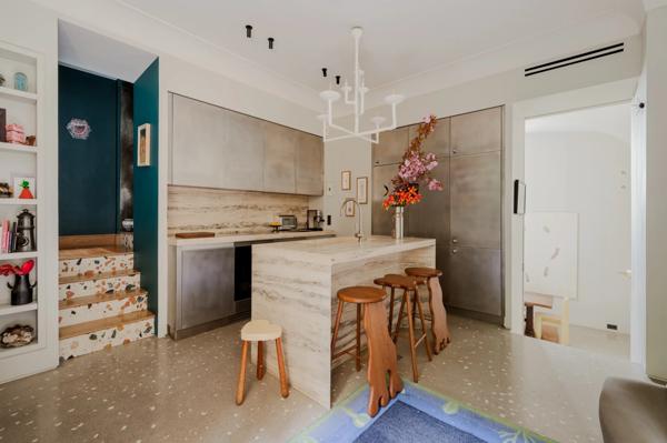 Appartement Paris 5e - TOURNELLE / NOTRE-DAME