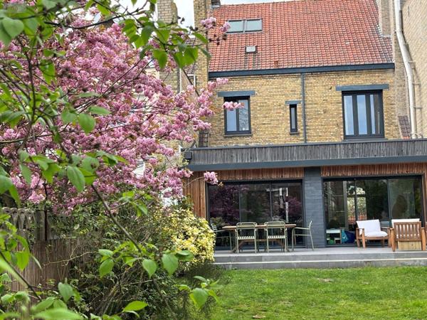 Maison de maître à vendre à Dunkerque dans le Nord (59240), ref : D1079   
ROSENDAEL