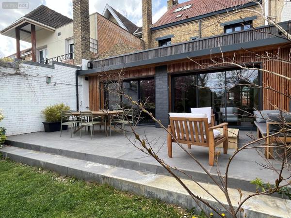 Maison de maître à vendre à Dunkerque dans le Nord (59240), ref : D1079   
ROSENDAEL