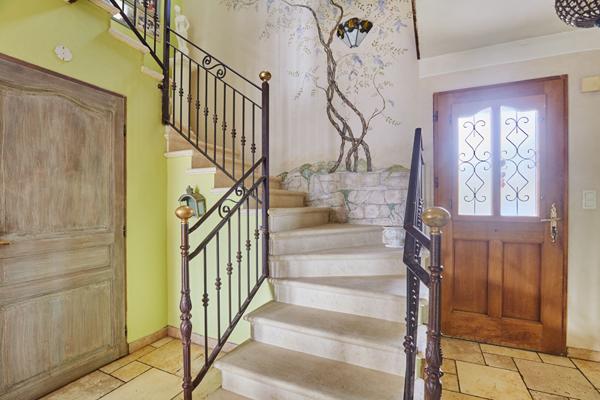 Maison de charme style bastide de 120 m² sur plus de 1600 m² de terrain