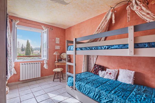 Maison de charme style bastide de 120 m² sur plus de 1600 m² de terrain