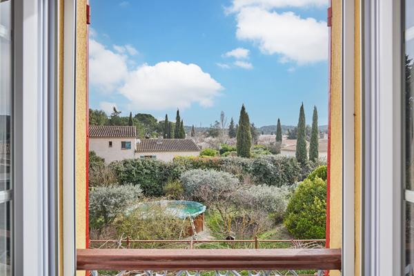 Maison de charme style bastide de 120 m² sur plus de 1600 m² de terrain