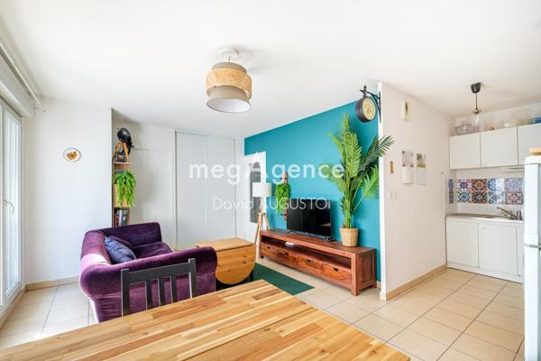 Appartement à Villeurbanne, 69100 - 2 pièces 43m²
