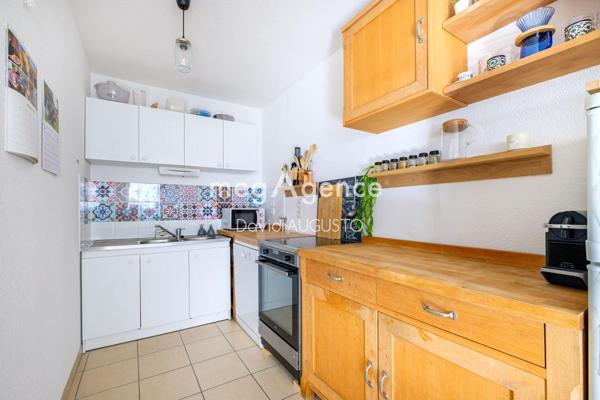 Appartement à Villeurbanne, 69100 - 2 pièces 43m²