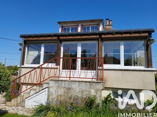 Maison à vendre 6 pièces 117 m² Saint-Ouen