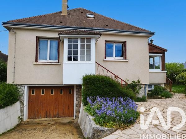 Maison à vendre 6 pièces 117 m² Saint-Ouen