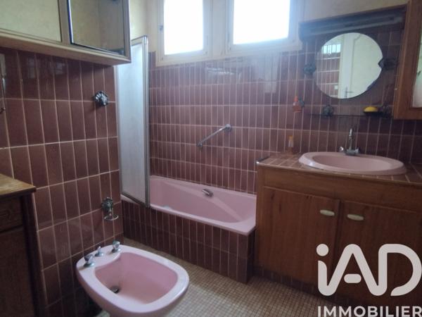 Maison à vendre 6 pièces 117 m² Saint-Ouen