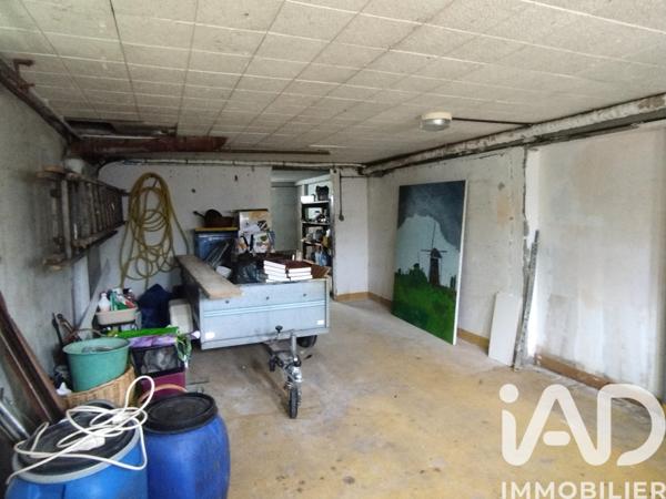 Maison à vendre 6 pièces 117 m² Saint-Ouen
