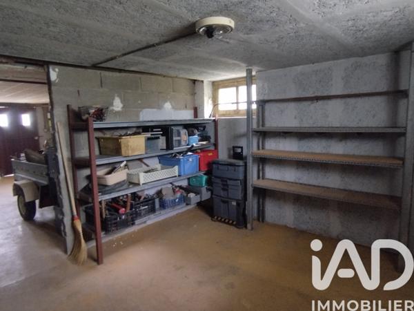 Maison à vendre 6 pièces 117 m² Saint-Ouen