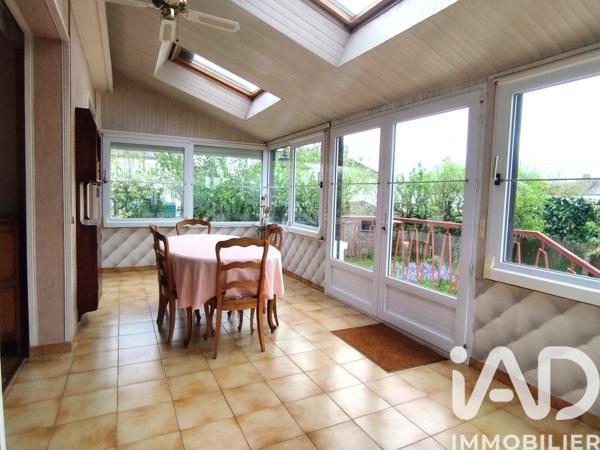 Maison à vendre 6 pièces 117 m² Saint-Ouen