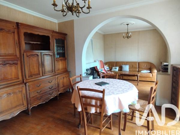 Maison à vendre 6 pièces 117 m² Saint-Ouen