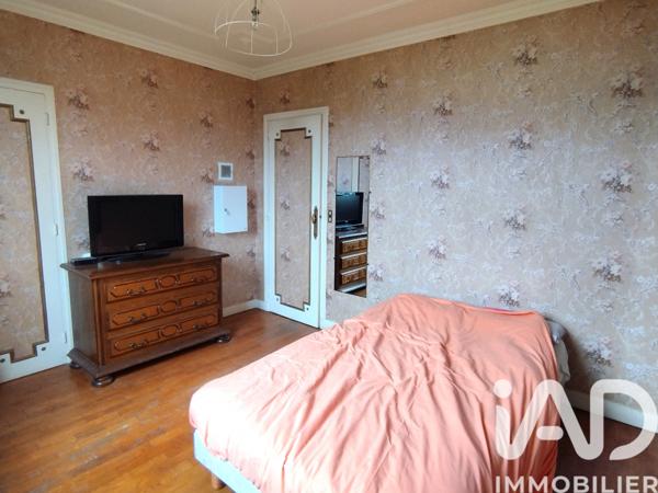 Maison à vendre 6 pièces 117 m² Saint-Ouen