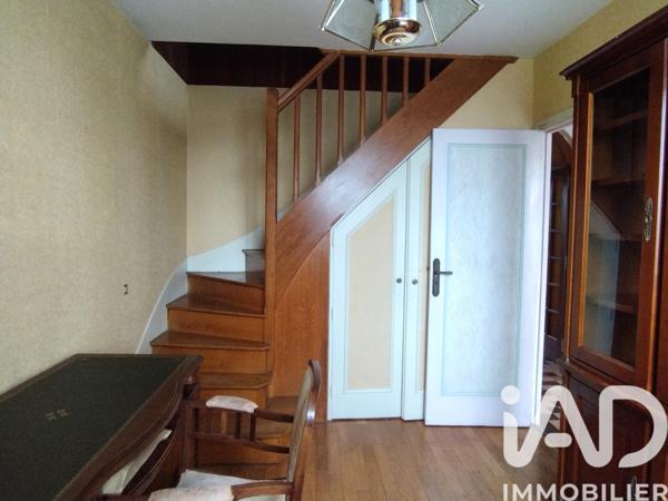 Maison à vendre 6 pièces 117 m² Saint-Ouen