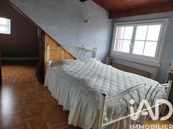 Maison à vendre 6 pièces 117 m² Saint-Ouen
