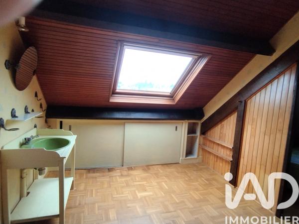 Maison à vendre 6 pièces 117 m² Saint-Ouen