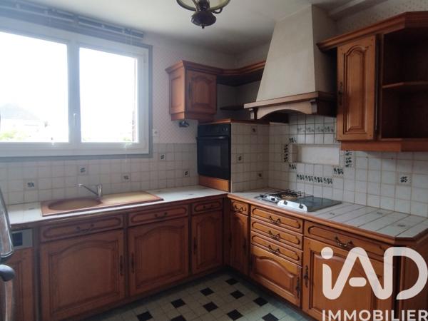 Maison à vendre 6 pièces 117 m² Saint-Ouen