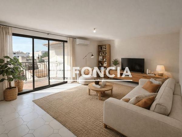Location Appartement 3 pièces 68.8 m² - 20 RUE SAINT-CHARLES Avignon 84000