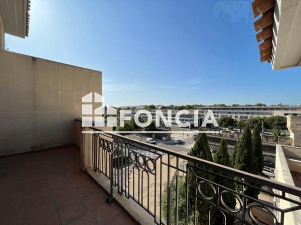 Location Appartement 3 pièces 68.8 m² - 20 RUE SAINT-CHARLES Avignon 84000