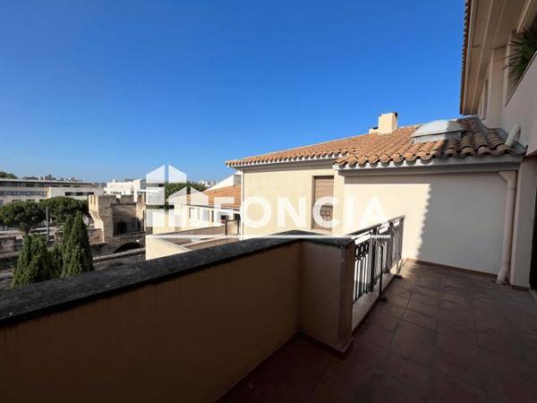 Location Appartement 3 pièces 68.8 m² - 20 RUE SAINT-CHARLES Avignon 84000
