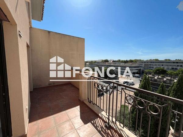 Location Appartement 3 pièces 68.8 m² - 20 RUE SAINT-CHARLES Avignon 84000