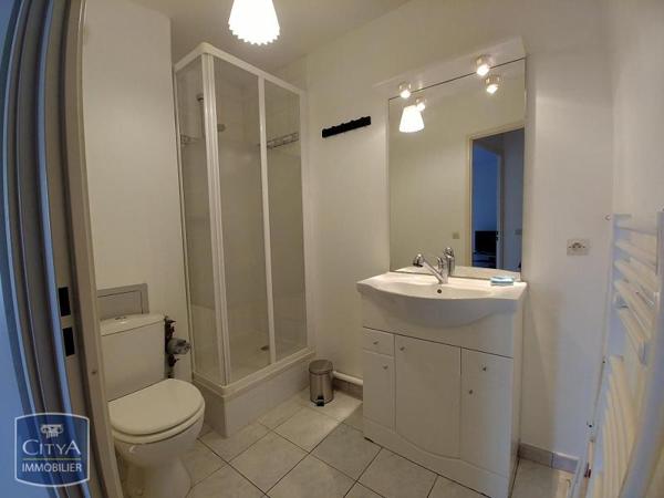 Appartement à louer 1 pièce 31.08m²