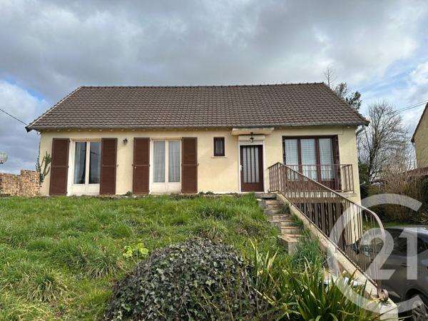 Maison à vendre  6 pièces - 91,49 m2 LUMIGNY NESLES ORMEAUX - 77